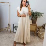Chloé - Robe de Confort Intemporelle