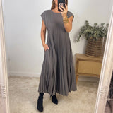 Chloé - Robe de Confort Intemporelle