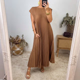 Chloé - Robe de Confort Intemporelle