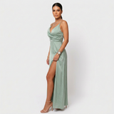 Larisse - Robe Maxi Élégante