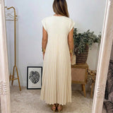 Chloé - Robe de Confort Intemporelle