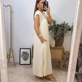 Chloé - Robe de Confort Intemporelle