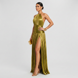 Soline - Robe Maxi Élégante