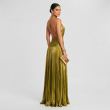 Soline - Robe Maxi Élégante