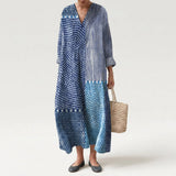 Louna - Robe Ondes de la Mer