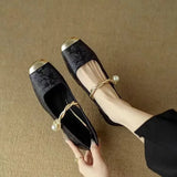 Daisy - Mary Janes Orthopédiques