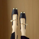 Dominique - Chaussures à talon classiques et élégantes