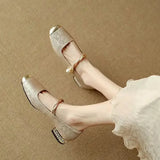 Daisy - Mary Janes Orthopédiques