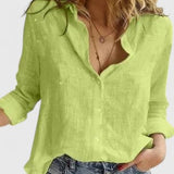 Elena - Blouse Élégante