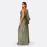 Léa - Robe Maxi Élégante