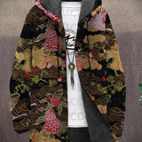 Nadine - Veste de luxe d'inspiration artistique