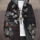 Nadine - Veste de luxe d'inspiration artistique