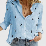 Elena - Blouse Élégante