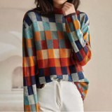 Isabeau - Pull Rétro Confortable
