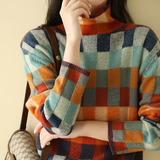 Isabeau - Pull Rétro Confortable