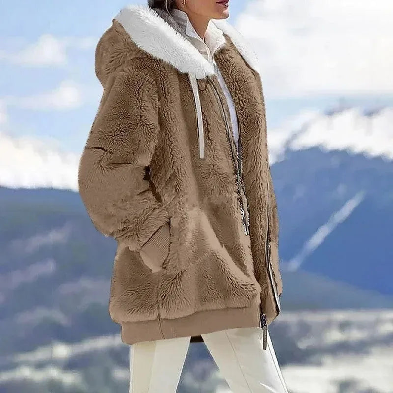 Corinne - Veste Confortable