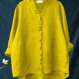 Eline - Blouse élégante d’été