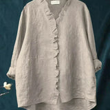 Eline - Blouse élégante d’été