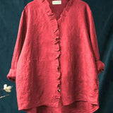Eline - Blouse élégante d’été