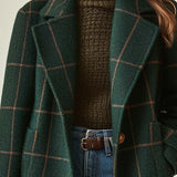 Fabienne - Manteau Classique
