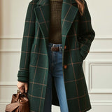 Fabienne - Manteau Classique
