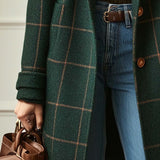 Fabienne - Manteau Classique