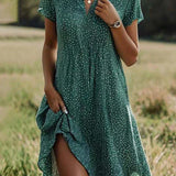Annabelle - Robe Midi Polyvalente