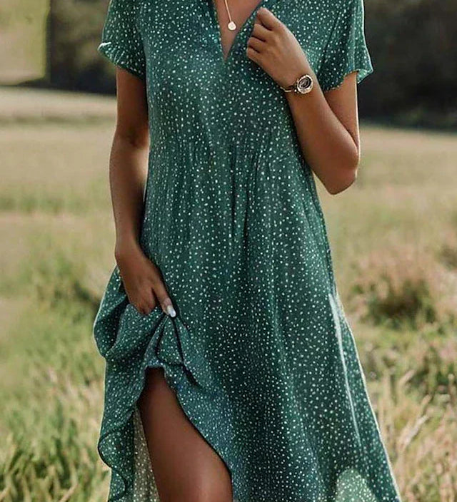 Annabelle - Robe Midi Polyvalente