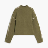Ninon - Pull Confortable