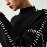 Ninon - Pull Confortable