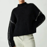 Ninon - Pull Confortable
