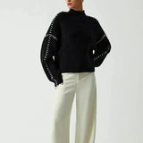 Ninon - Pull Confortable