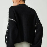 Ninon - Pull Confortable