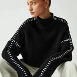 Ninon - Pull Confortable