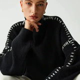 Ninon - Pull Confortable