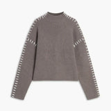 Ninon - Pull Confortable