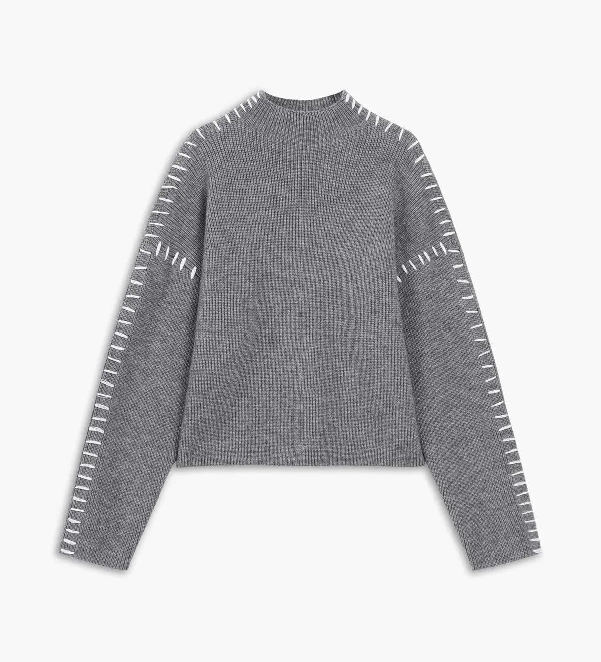 Ninon - Pull Confortable