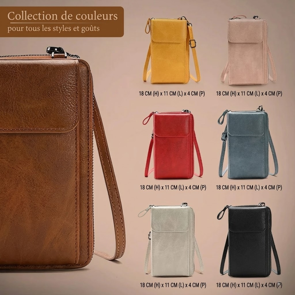 Chloé - Sac à main compact chic