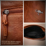 Catherine - Sac à Bandoulière en Cuir