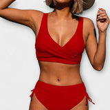 Moni - Ensemble de Bikini Stylé 2 Pièces