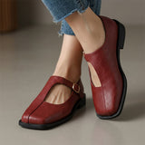 Odette - Ballerines classiques et confortables