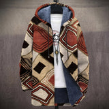 Anastasie - Veste de luxe d'inspiration artistique