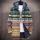 Lucie - Veste de luxe d'inspiration artistique