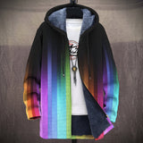 Madeleine - Veste de luxe d'inspiration artistique