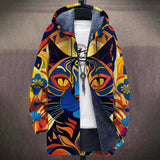 Honorine - Veste de luxe d'inspiration artistique