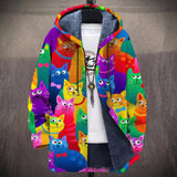 Antoinette - Veste de luxe d'inspiration artistique