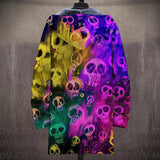 Ghislaine - Veste de luxe d'inspiration artistique