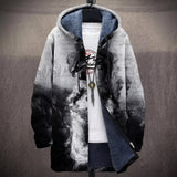 Albertine - Veste de luxe d'inspiration artistique