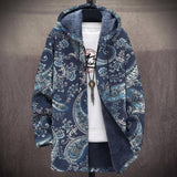 Héloïse - Veste de luxe d'inspiration artistique