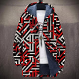Daphné - Veste de luxe d'inspiration artistique